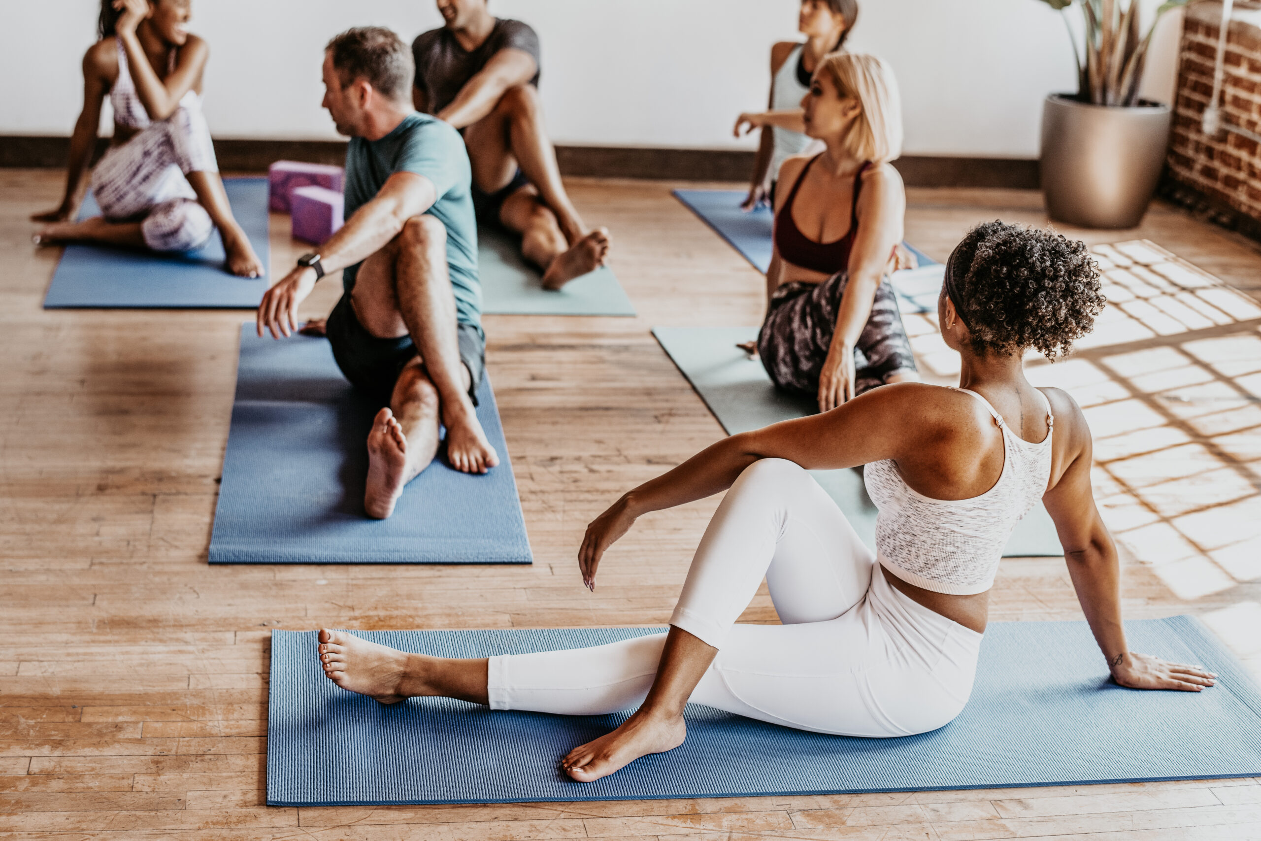 Quelle est la difference entre le Stretching Postural® et le Yoga